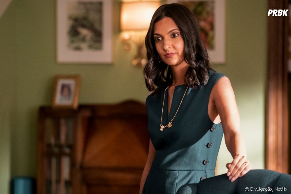 Eu Nunca: Nalini (Poorna Jagannathan) continua sendo uma ...