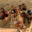 "Outer Banks": elenco divulga detalhes da 2ª temporada em entrevista a Entertainment Weekly