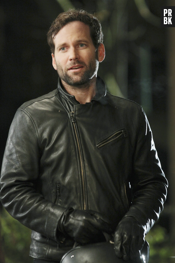 August (Eion Bailey) está de volta à "Once Upon a Time"