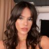 Bruna Marquezine adotou corte shaggy e repaginou visual para a série "Maldivas", da Netflix