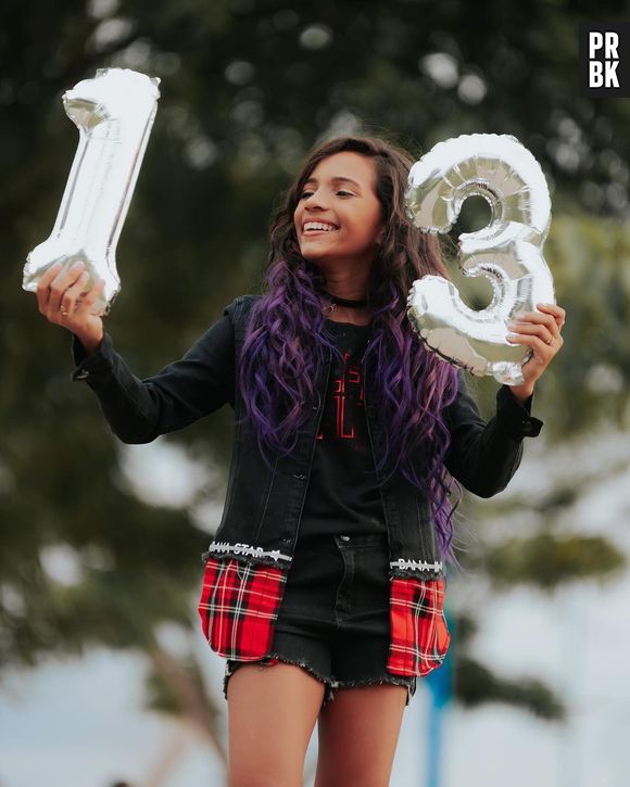 Rayssa Leal, skatista brasileira, tem apenas 13 anos