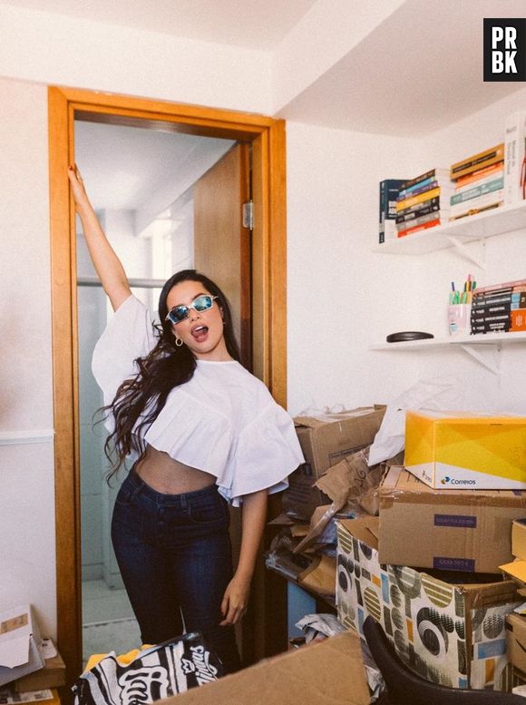 Juliette elogia atletas das Olimpíadas de Tóquio 2021