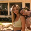 Os interpretes de John B. e Sarah em "Outer Banks", Chase Stokes e Madelyn Cline, namoram na vida real, e o astro revelou ser muito grato por poder tê-la ao seu lado durante a pandemia