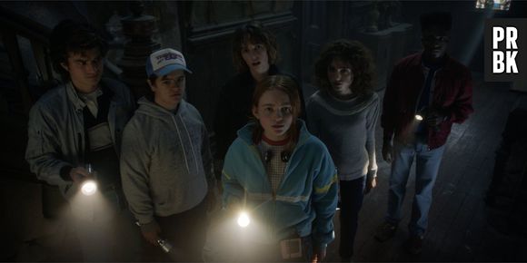 "Stranger Things": conta oficial da série lançou teaser da 4ª temporada nesta sexta (6)