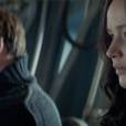  "Jogos Vorazes: A Esperan&ccedil;a - Parte 1" estrela Jennifer Lawrence como a mocinha Katniss Everdeen 
