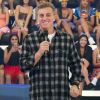 Luciano Huck não é mais apresentador do "Caldeirão" e programa será exibido aos domingos