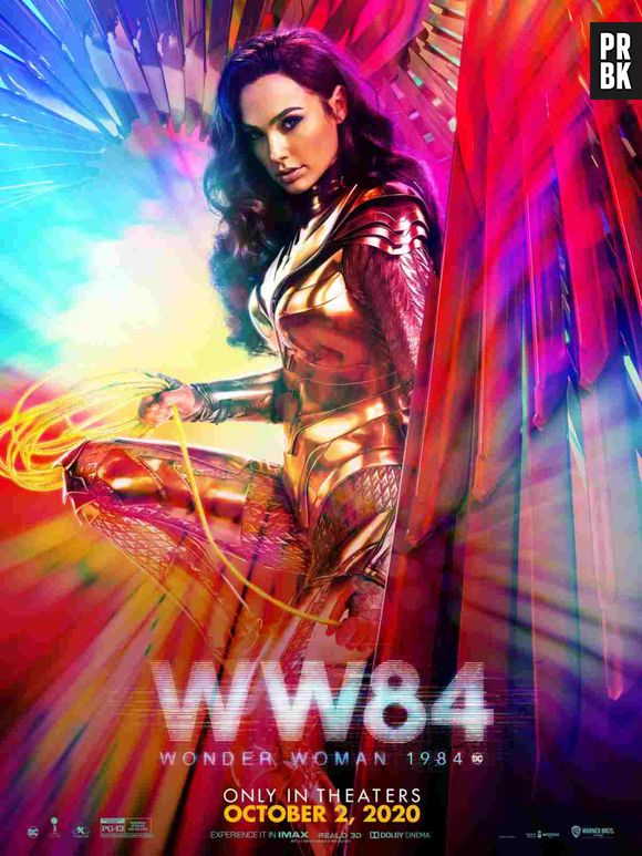 Um terceiro filme da franquia "Mulher-Maravilha" está em desenvolvimento e trará Gal Gadot de volta como a heroína