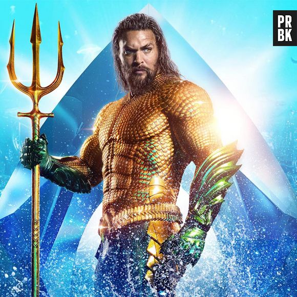 "Aquaman and The Lost Kingdom" trará Jason Momoa no papel do protagonista e deve estrear em 16 de dezembro de 2022