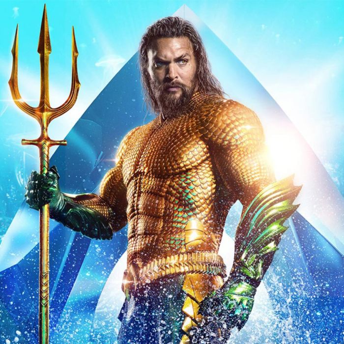 &quot;Aquaman and The Lost Kingdom&quot; trará Jason Momoa no papel do protagonista e deve estrear em 16 de dezembro de 2022