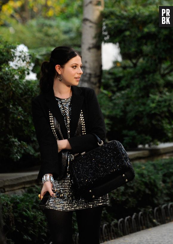 Os fãs de "Gossip Girl" esperavam que Georgina Sparks (Michelle Trachtenberg) aparecesse no reboot da série, já que seu filho já marcou presença na história