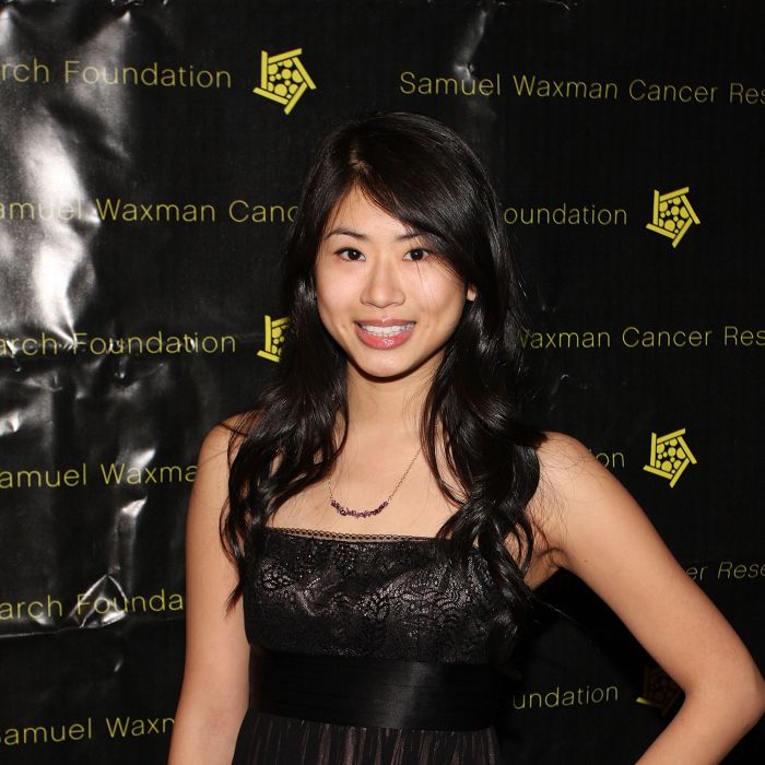 A personagem Nelly Yuki (Yin Chang), da série original, fez uma participação especial no reboot de &quot;Gossip Girl&quot;