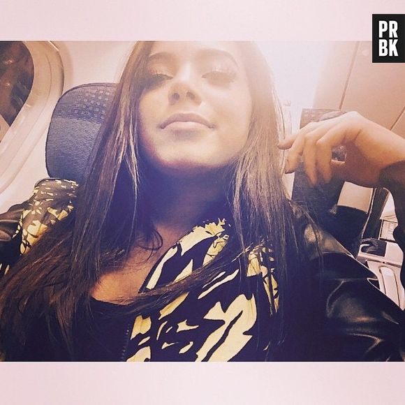 Requisitada dentro e fora do país, Anitta publicou uma foto em seu Instagram: "Próxima parada: Portugal - Lisboa... Tem gravação do dvd do Anselmo Ralph"