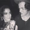 Polêmica nas redes sociais, Anitta publicou uma foto descontraída com Harry Styles, do One Direction