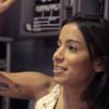 A cantora começou a websérie "Na Real Anitta" com filmagens de seu primeiro DVD, em maio desse ano