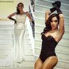 Anitta lançou o clipe de "Na Batida" em julho, chamando a atenção pelos figurinos ousados