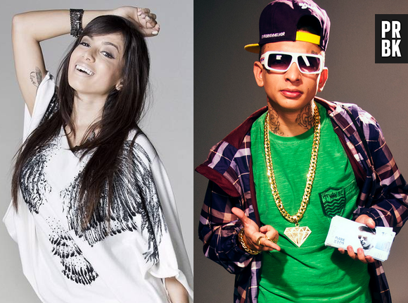 Para 2015, Anitta e Mc Guime estão juntos na música "No Meu Talento". Ansiosos para a nova fase da meiga e abusada?