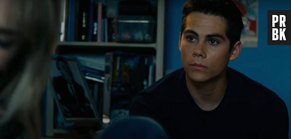 "A Primeira Vez" mostra Dave, interpretado por Dylan O'Brien, encontrando Aubrey (Britt Robertson). Juntos, eles desenvolvem uma profunda relação em poucos dias