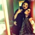 Selena Gomez e Demi Lovato, que são grandes amigas, postaram foto em rede social recentemente