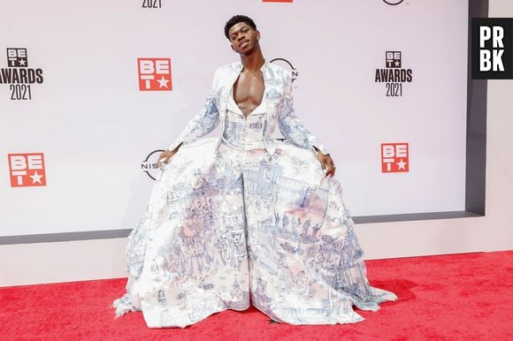 Lil Nas X é uma grande referência para a comunidade LGBTQIAP+