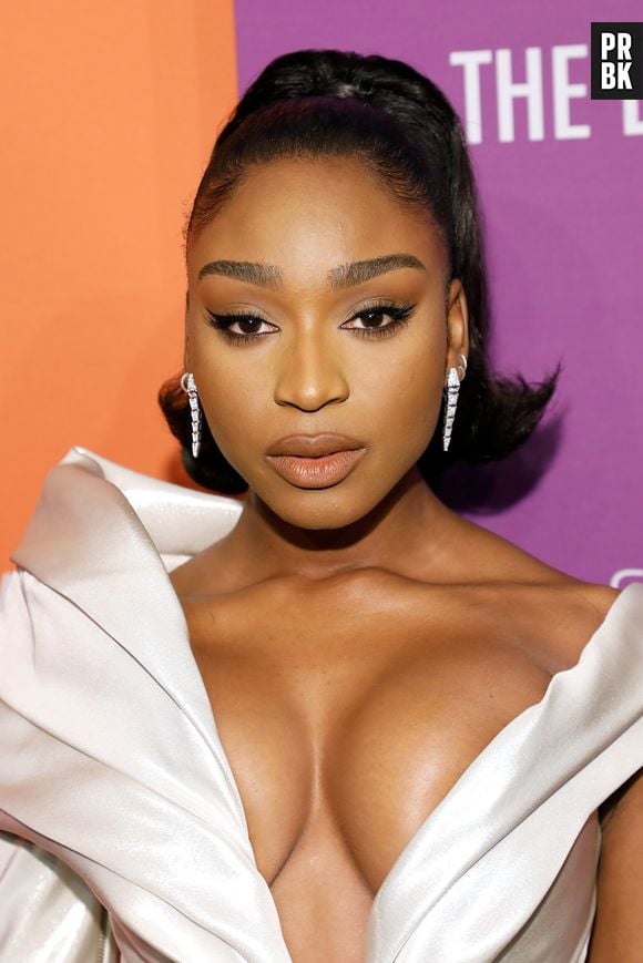 Normani desabafou em entrevista em agosto: "gosto de me sentir notada e ter meu trabalho valorizado". Tá certa!