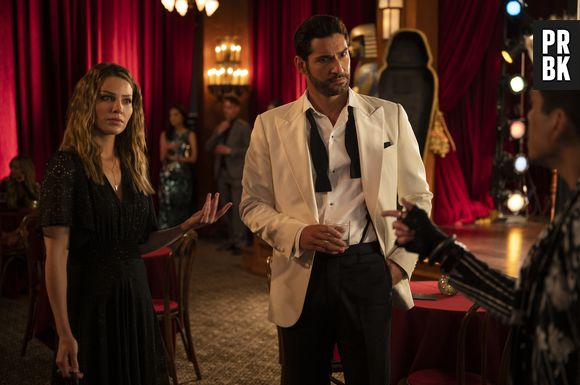 No vídeo postado pela Netflix, Lauren German, a atriz da Chloe Decker, fala sobre o carinho des fãs de "Lucifer" desde o primeiro dia da série