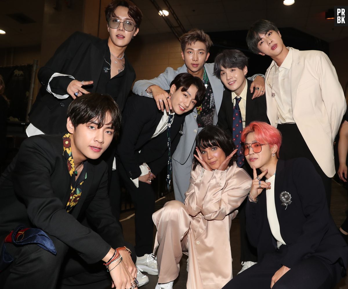 BTS, BLACKPINK e ATEEZ: 15 feats de artistas de K-pop com cantores