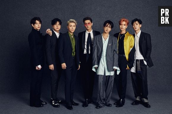 K-pop e o pop latino se uniram em "Lo Siento" do Super Junior com Leslie Grace