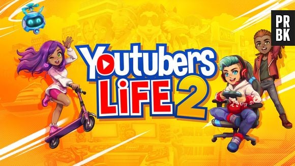 Reunimos tudo o que sabemos sobre "Youtubers Life 2": data de lançamento, novos recursos e para quais consoles o jogo estará disponível