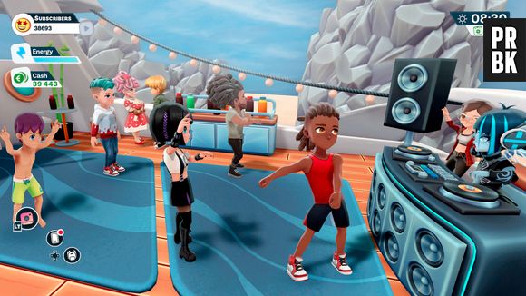 "Youtubers Life 2" contará com um novo recurso: a Newtube City. Além de ambientar o jogo, a cidade irá mostrar as tendências do momento e auxiliará es jogadores na caminhada para se tornarem youtubers de sucesso