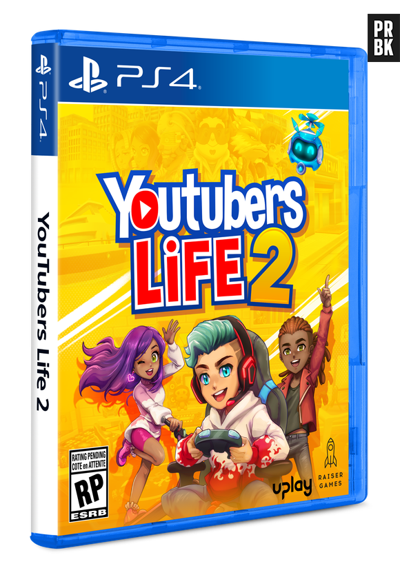 "Youtubers Life 2" poderá ser jogado em computadores e nos consoles PlayStation, Xbox e Nintendo Switch