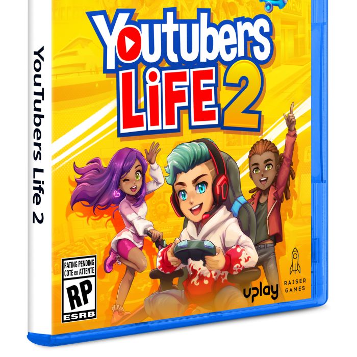 rs Life 2 poderá ser jogado em computadores e nos consoles  PlayStation, Xbox e Nintendo Switch - Purebreak