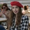 "Emily em Paris" foi indicada à Melhor Série de Comédia e mostra a jovem executiva de marketing Emily Cooper (Lily Collins) se mudando para Paris para realizar seus sonhos e se envolvendo em aventuras amorosas