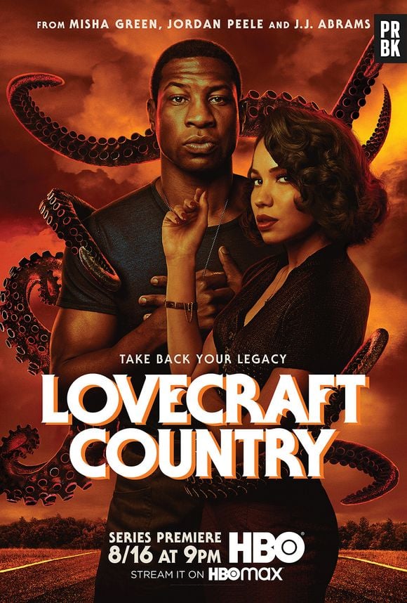 O elenco de "Lovecraft Country" foi indicado a quase todas as categorias de atuação em Série Dramática