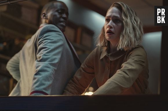 "Sex Education": a diretora Hope (Jemima Kirke) é o exemplo do estrago e retrocesso que uma pessoa preconceituosa representa na formação de alunes na 3ª temporada