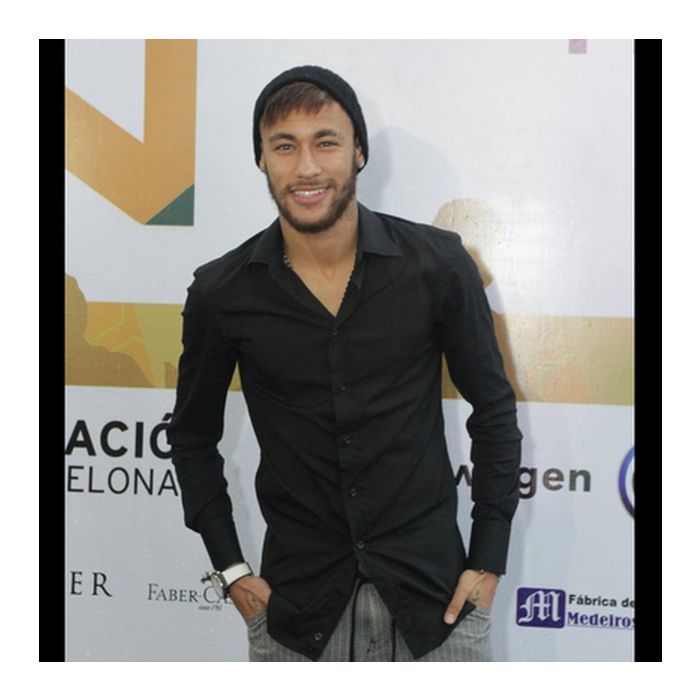 Neymar Jr. inaugurou seu projeto social em S&amp;atilde;o Paulo na &amp;uacute;ltima ter&amp;ccedil;a-feira (23) 