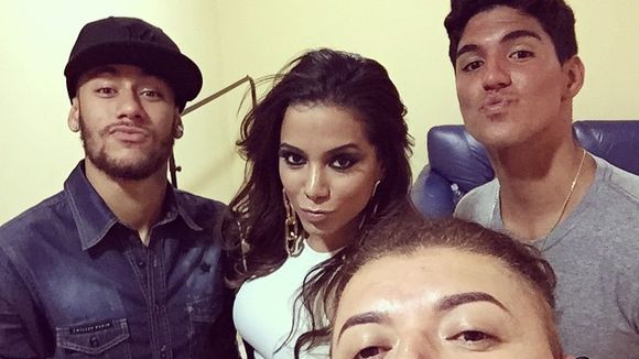 Neymar Jr., Anitta e Gabriel Medina fazem farra durante festa em São Paulo: Tem vídeo!