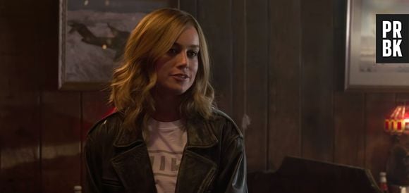 Brie Larson, a estrela de "Capitã Marvel" é libriana e faz aniversário no dia 1 de outubro