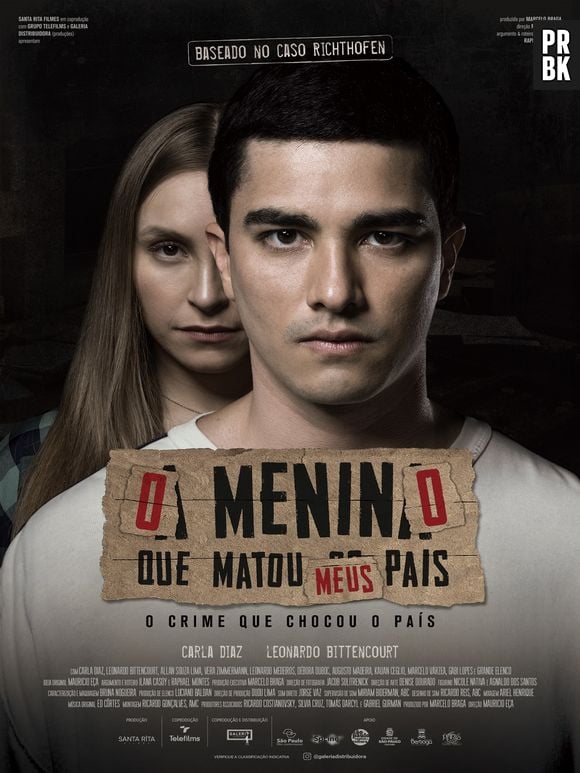 "A Menina que Matou os Pais", " O Menino que Matou Meus Pais" e outros 7 filmes incríveis baseados em crimes reais