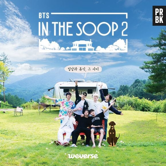 "In the Soop" do BTS: tudo o que já sabemos sobre a 2ª temporada 