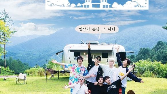 BTS: tudo o que já sabemos sobre a 2ª temporada de "In the Soop"