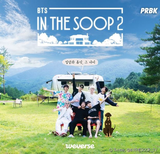 "In the Soop" do BTS: tudo o que já sabemos sobre a 2ª temporada 