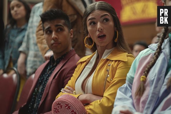 "Sex Education": Ruby (Mimi Keene) tem grande destaque na 3ª temporada