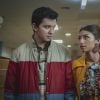 Fãs têm teoria que Mimi Keene e Asa Butterfield, a Ruby e o Otis de "Sex Education", estão namorando na vida real. Será?