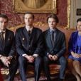 A Netflix confirmou recentemente a segunda temporada "Young Royals", que deve chegar ao serviço de streaming em 2022     