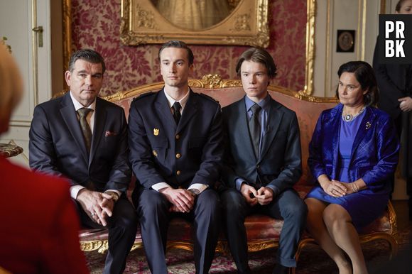 A Netflix confirmou recentemente a segunda temporada "Young Royals", que deve chegar ao serviço de streaming em 2022