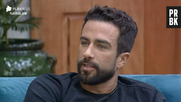 "A Fazenda 13": Erasmo diz que Erika entrou no programa por ser sua ex