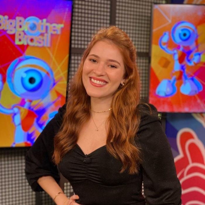Ana Clara Lima, ex-BBB e apresentadora do #RedeBBB, comentou post de Boninho, animada com o &quot;BBB22&quot;