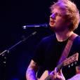  Ed Sheeran e seu CD "X" completa o p&oacute;dio dos discos mais vendidos do ano 