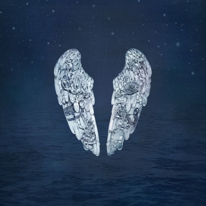  A banda Coldplay figura em quarto lugar com seu &quot;Ghost Memories&quot;, no ranking dos CDs mais vendidos de 2014 