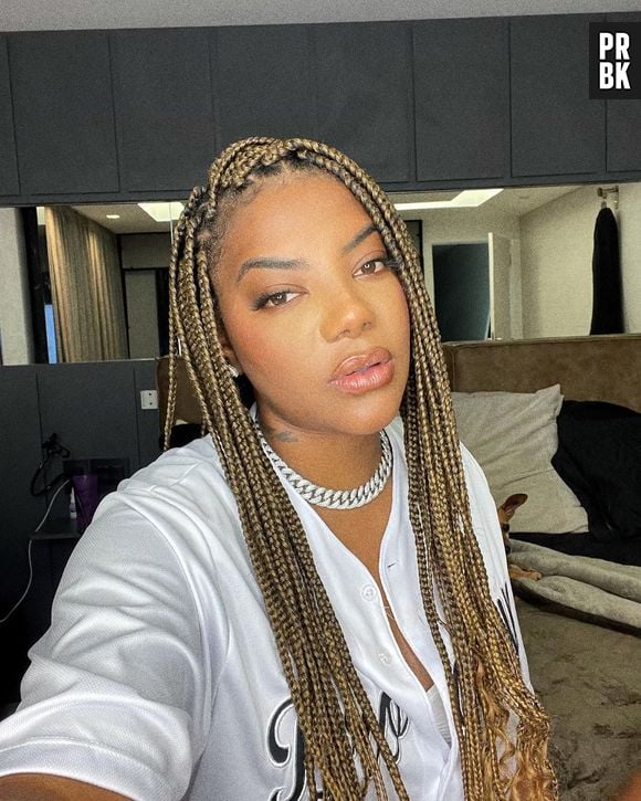 Ludmilla fala sobre não ter sido indicada à Cantora do Ano no Prêmio Multishow: "Sou uma representante das minorias, uma cantora negra, bissexual, funkeira, periférica"